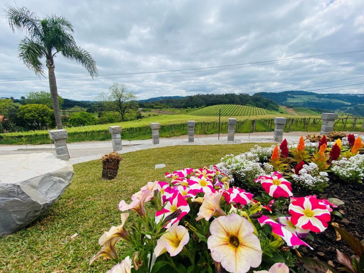 Vista Vigneti Albergo & Vino - Vale Dos Vinhedos Bento Gonçalves Kültér fotó